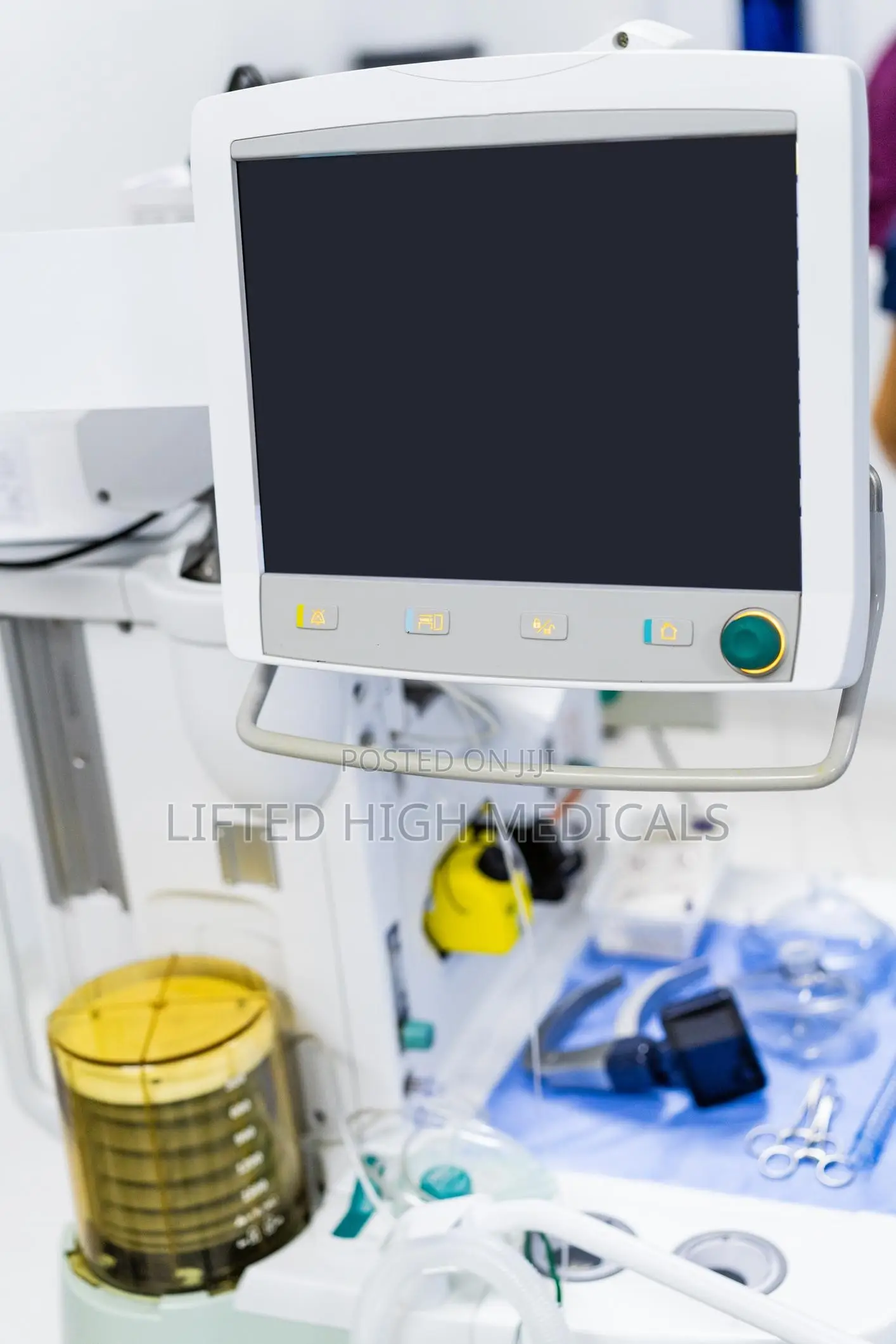 Comen Ax700 Anesthesia Machine – Surgical Ventilation System
