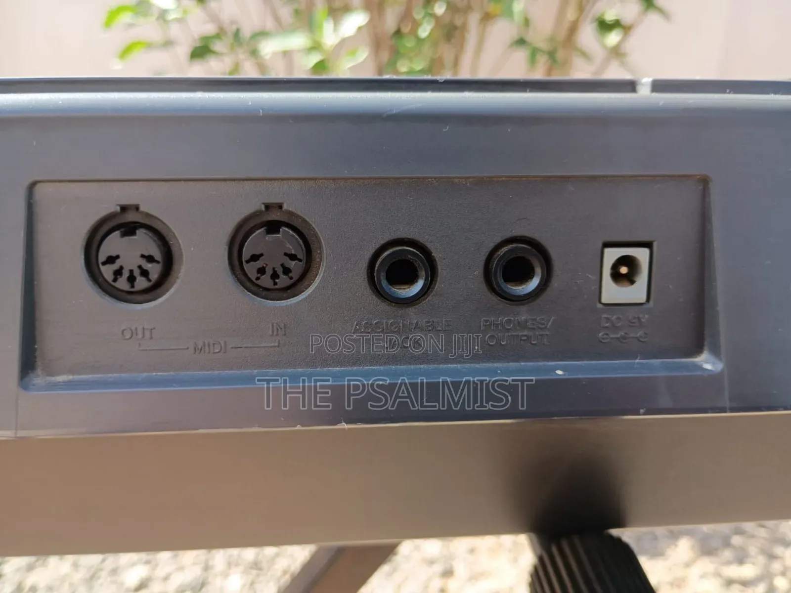 Casio CTK 620l Split Layer Keys Lightening System With Touch Response