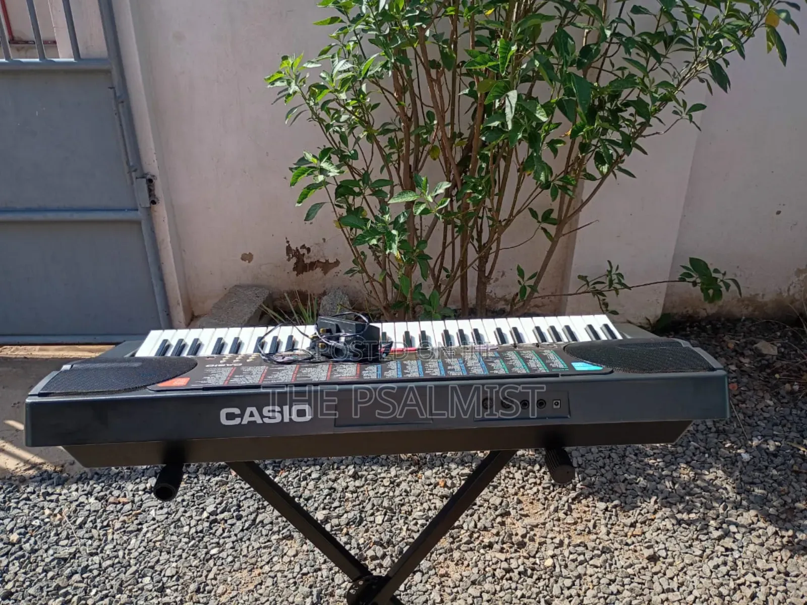 Casio CTK 620l Split Layer Keys Lightening System With Touch Response