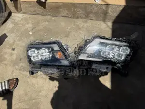 Nissan Navara 2019-2021 Headlights Full Led Available