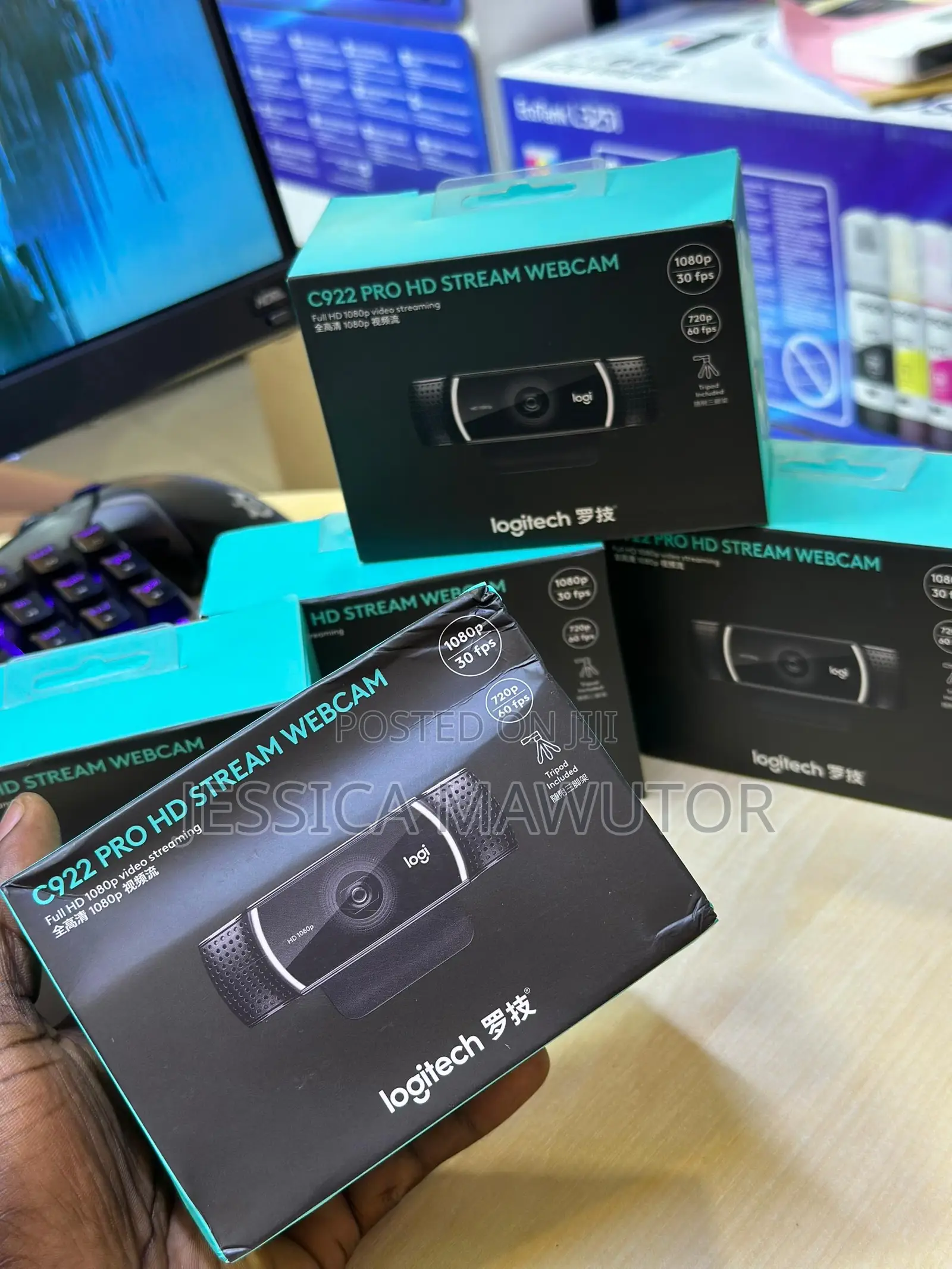 Digital Webcam