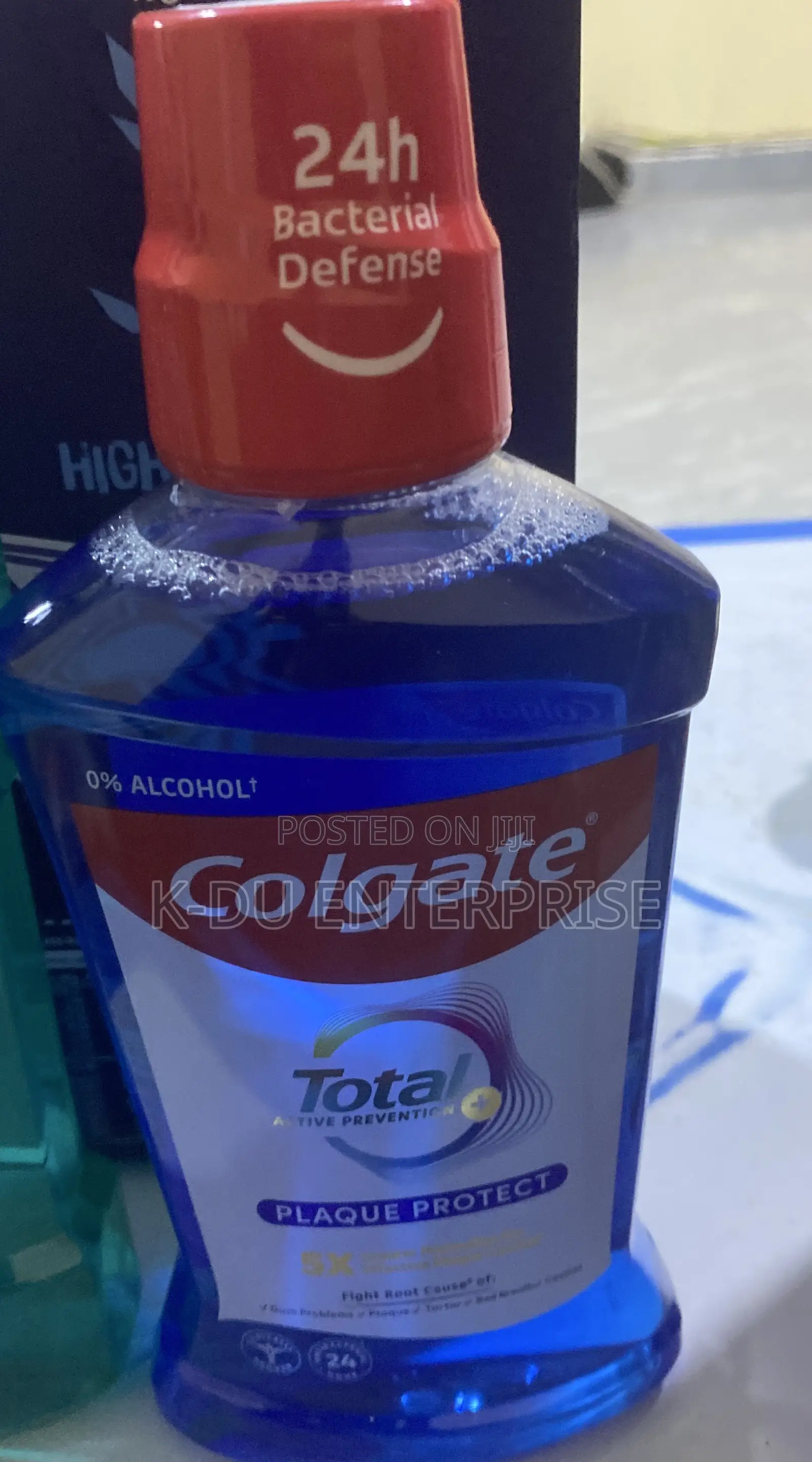 5x Listerine Mouth Wash