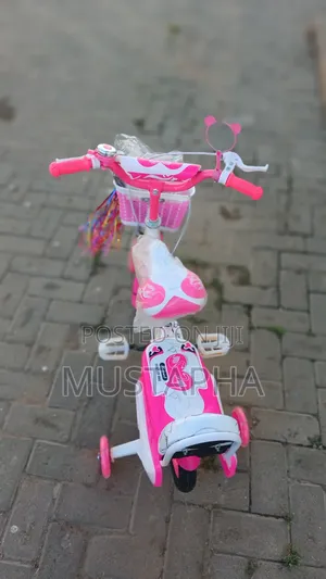 Children Bicycle