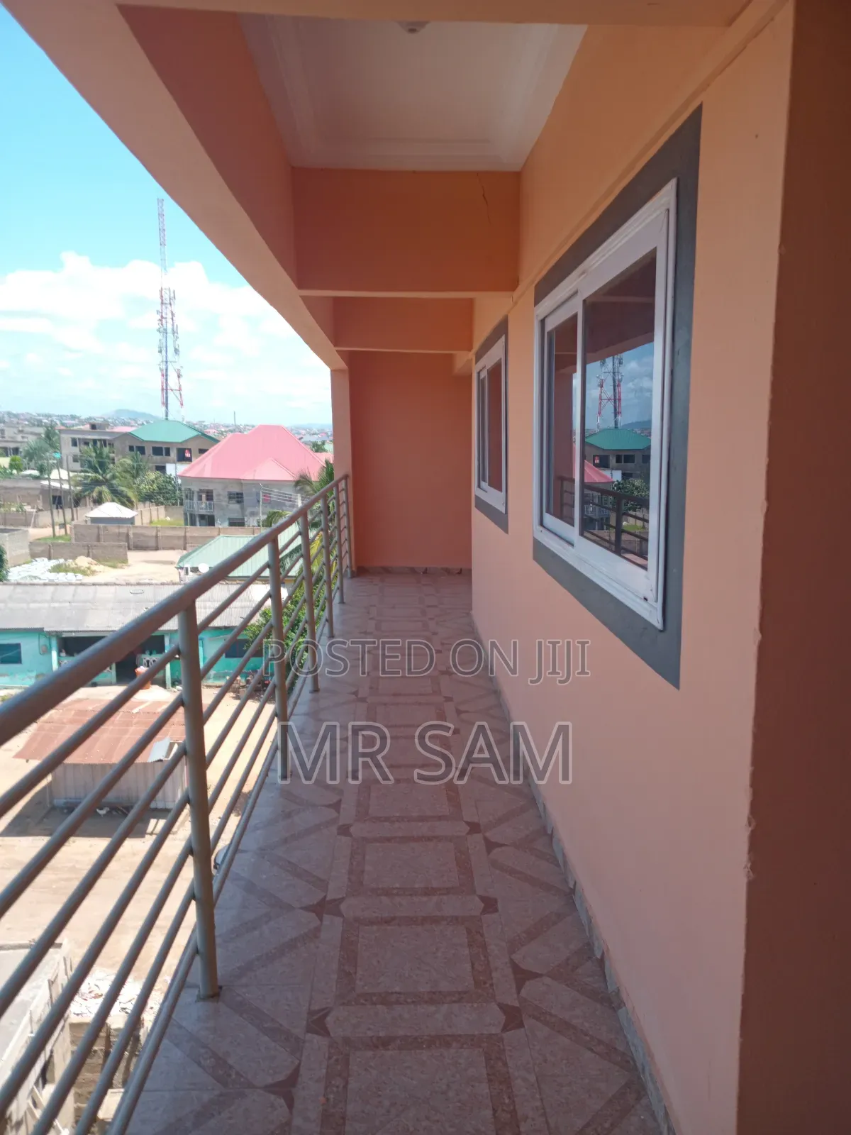 1bdrm Apartment in Sam Properties, Ga South Municipal for rent