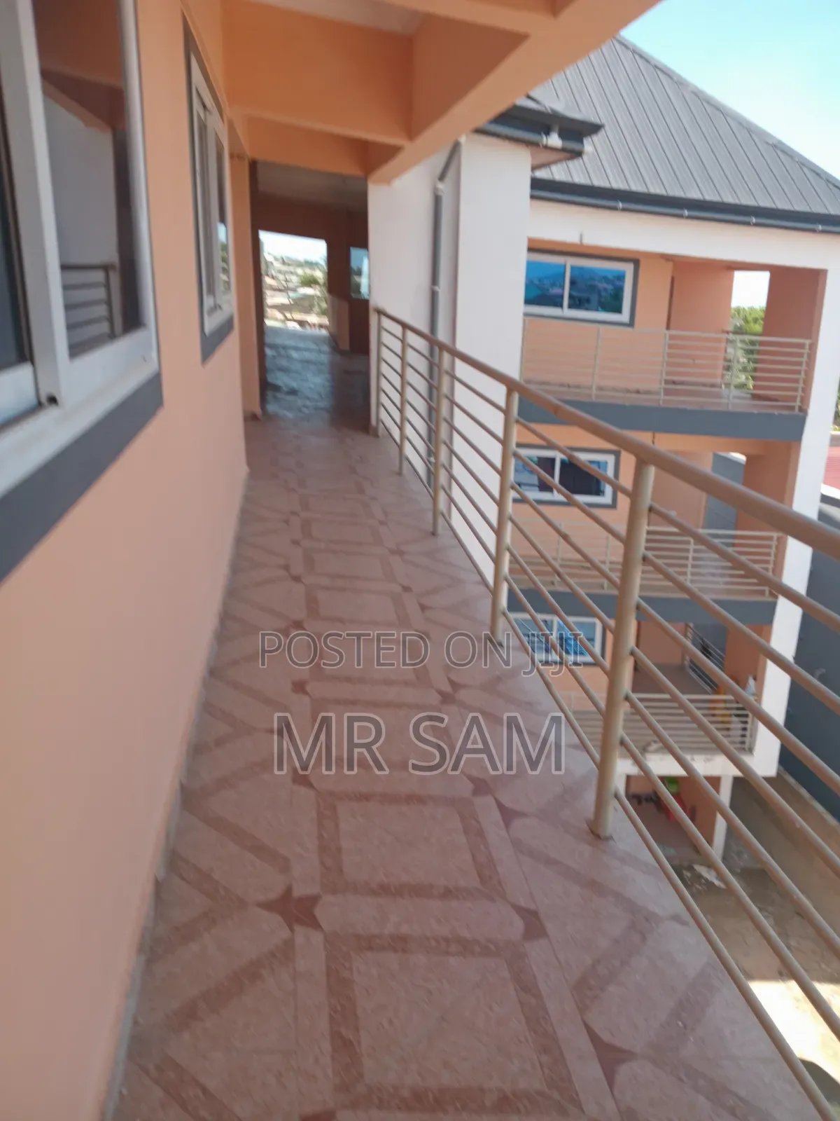 1bdrm Apartment in Sam Properties, Ga South Municipal for rent