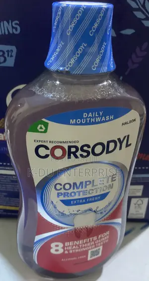 Corsodyl Mouthwash