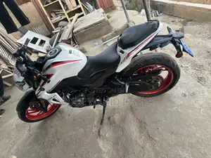 Haojue DR300 2024 White