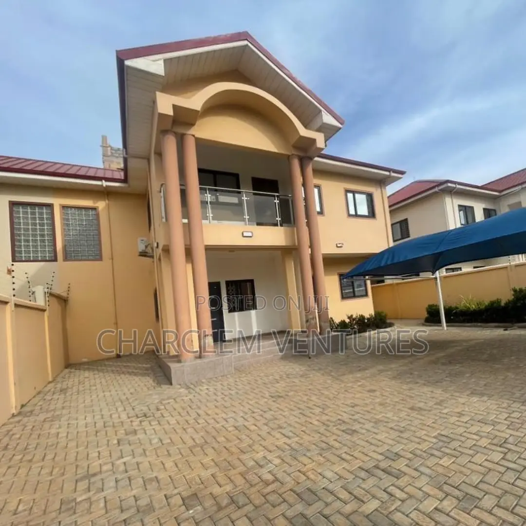 3bdrm House in Charclem Ventures, East Legon for rent