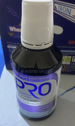 Pro Mouthwash
