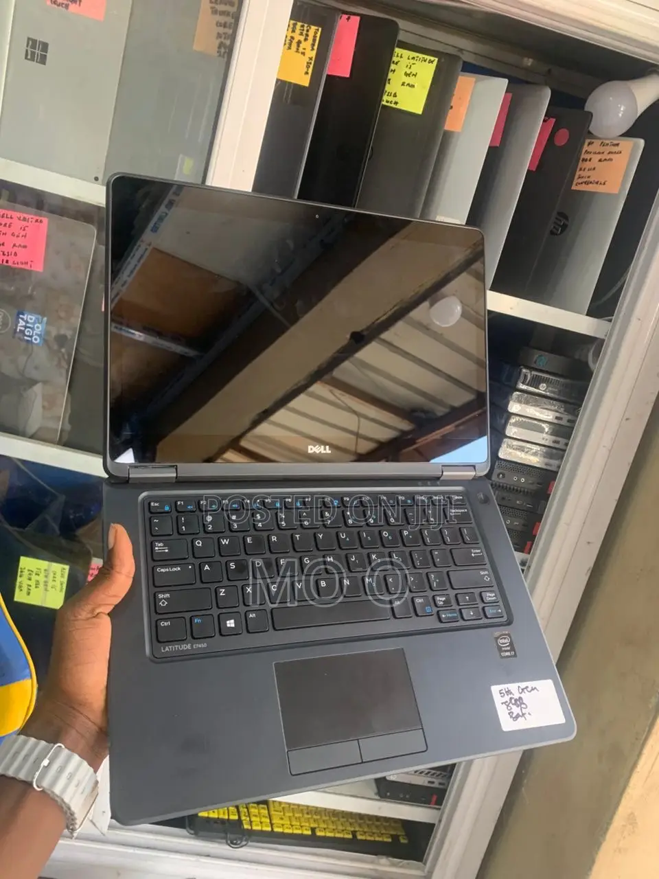 Laptop Dell Latitude 7450 8GB Intel Core i7 HDD 500GB