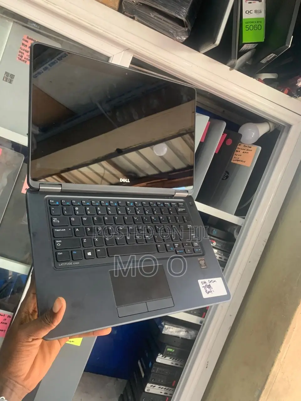 Laptop Dell Latitude 7450 8GB Intel Core i7 HDD 500GB