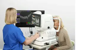 Topcon Triton2 Oct – Advanced Swept Source Retina Scanner