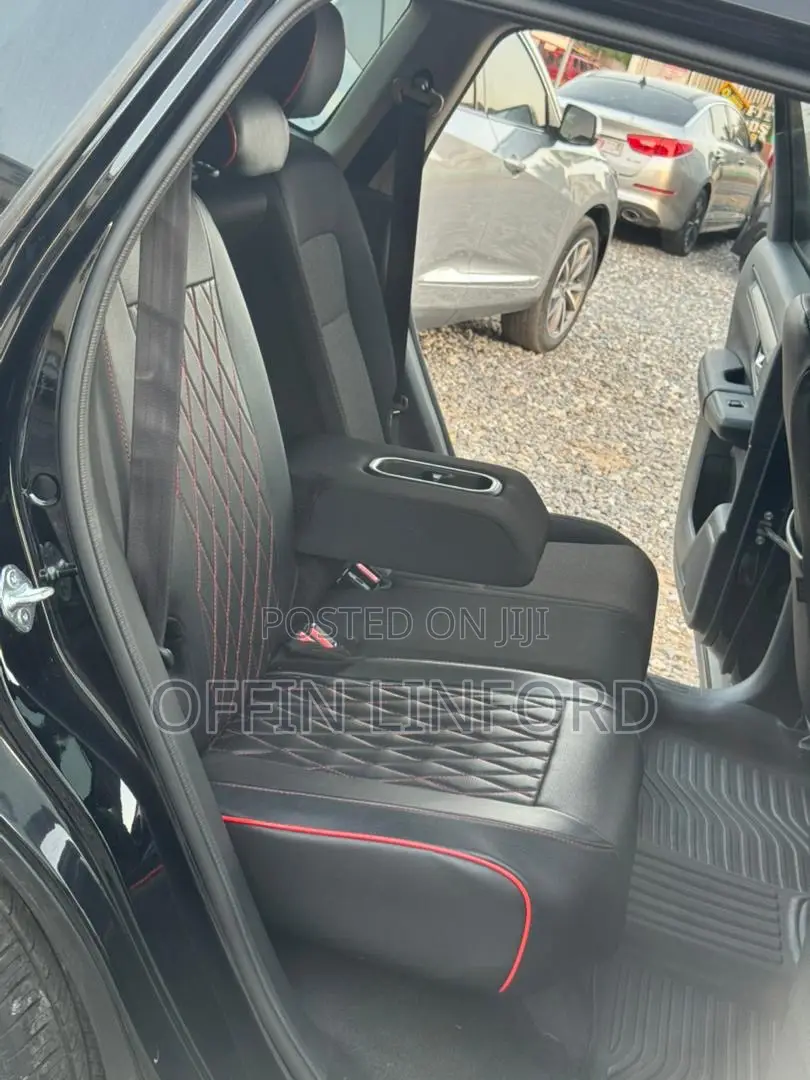 Honda CR-V EX-L AWD 2023 Black