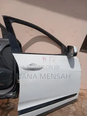 Acura RDX 2021 Door Front