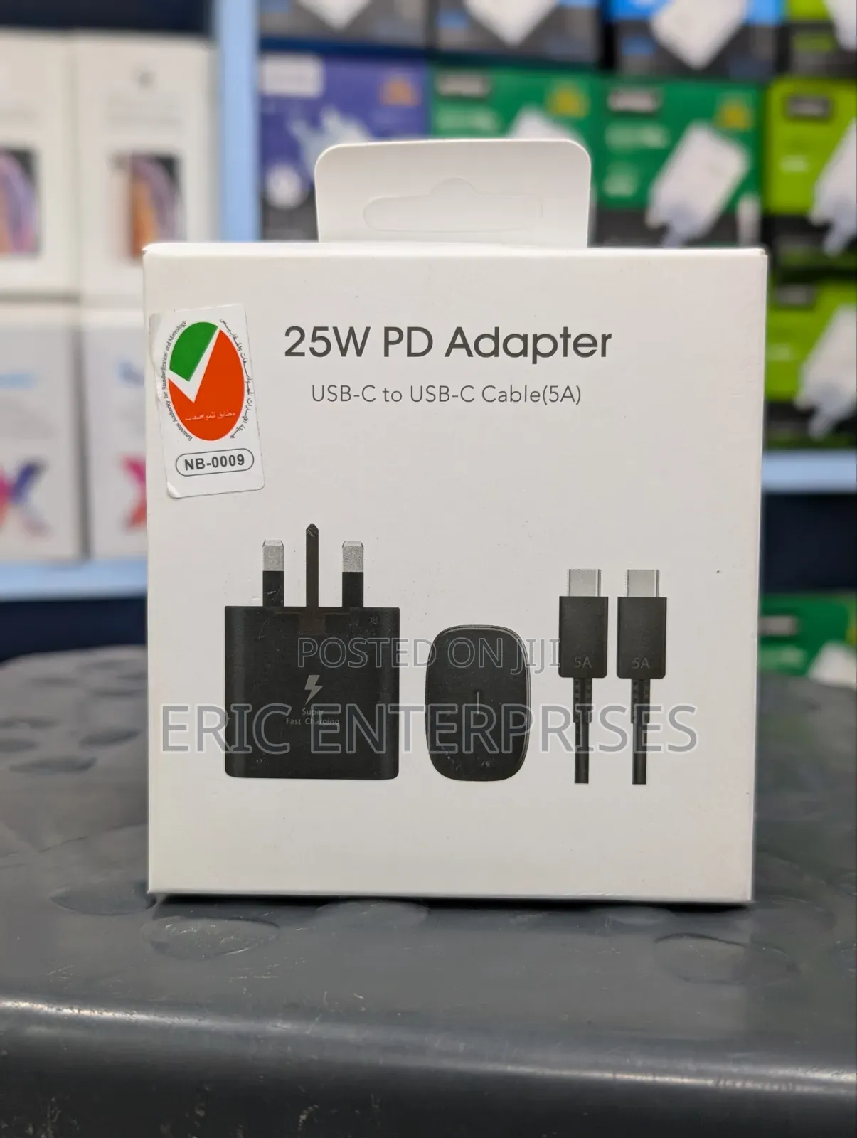 Samsung 25w Pd Adapter