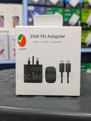 Samsung 25w Pd Adapter