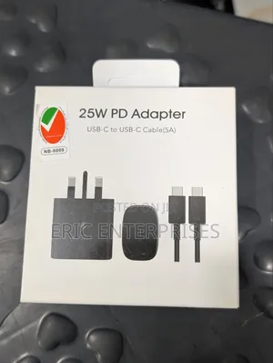 Samsung 25w Pd Adapter