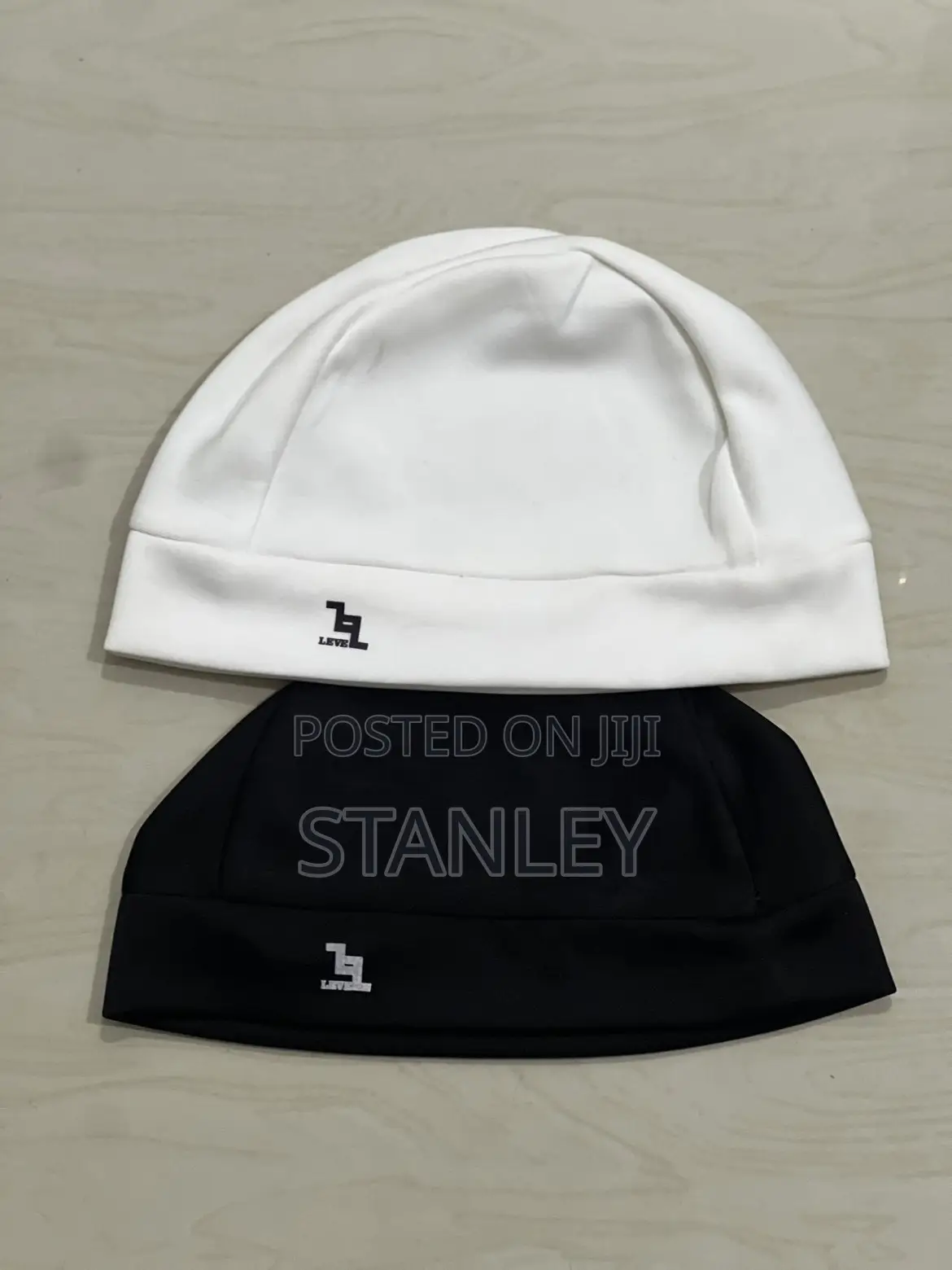 Level Skulcaps