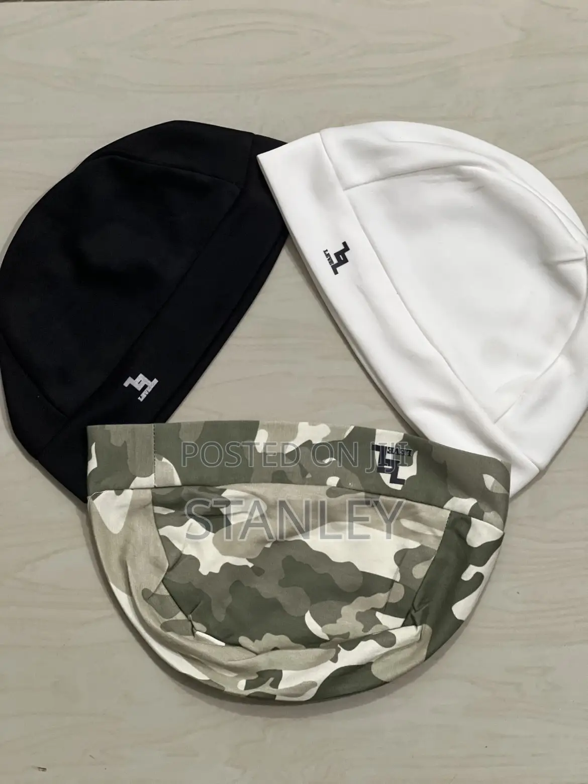 Level Skulcaps