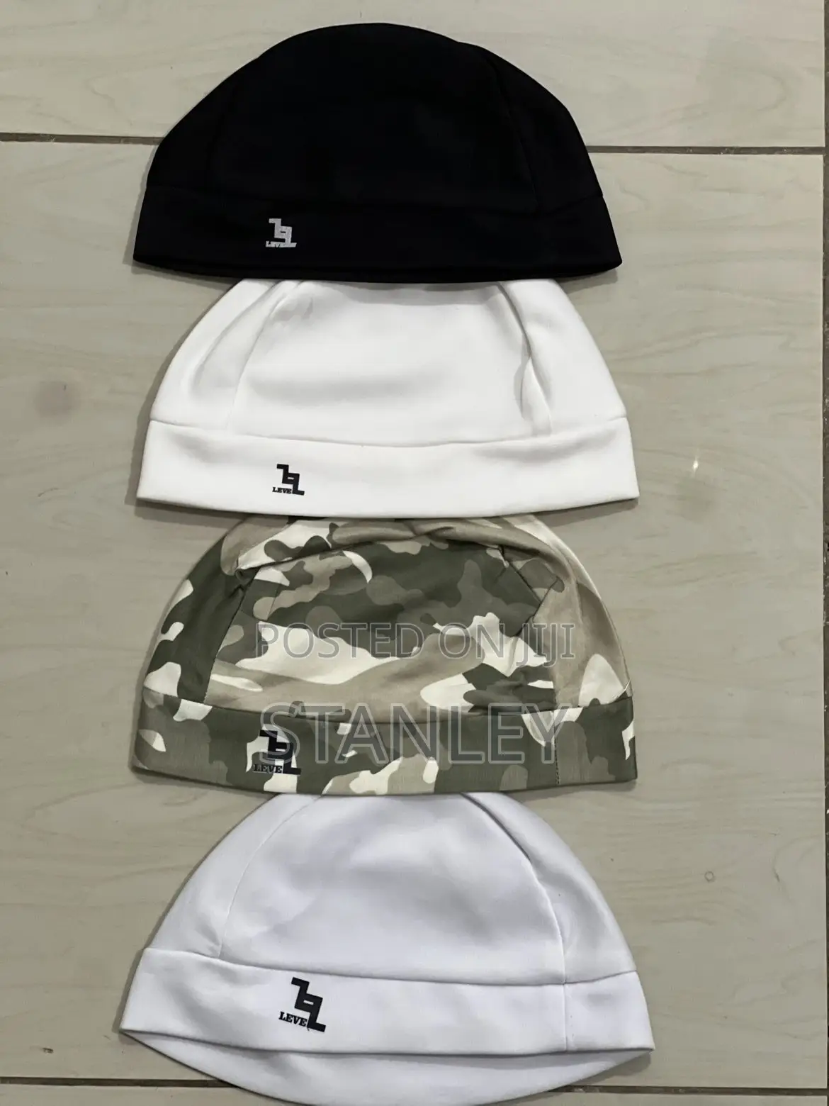 Level Skulcaps