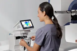 Topcon Solos Lens Analyzer – Auto Lensmeter for Optical Shops