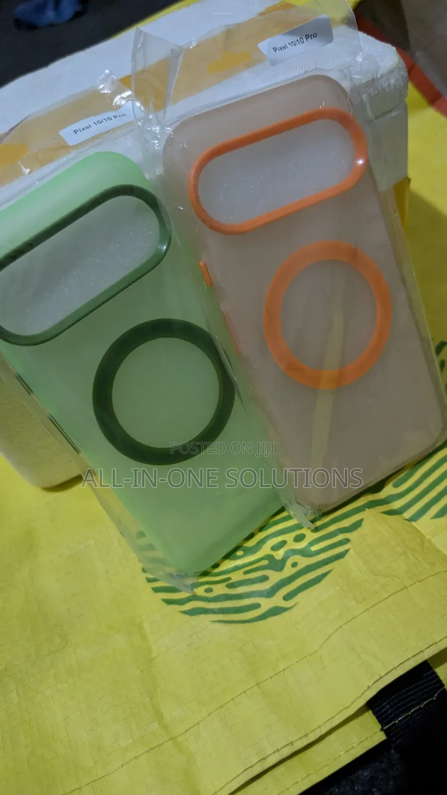 Google Pixel Covers