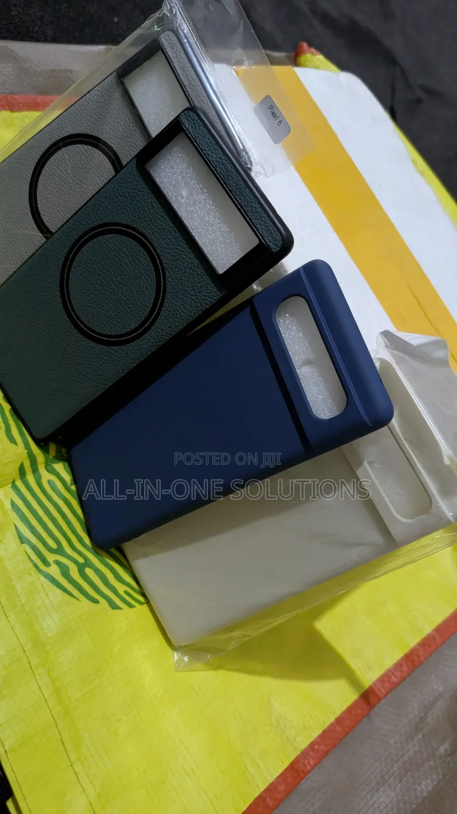 Google Pixel Covers