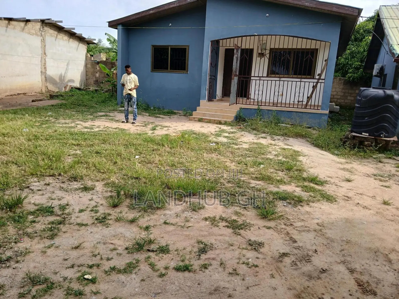 2bdrm Apartment in Pentecost for rent