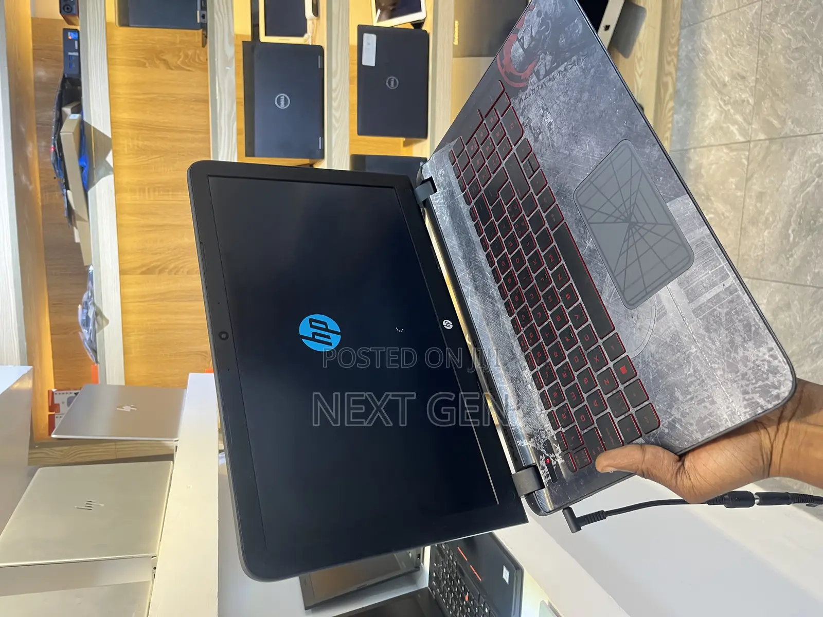Laptop HP Pavilion 15 8GB Intel Core i5 SSD 256GB