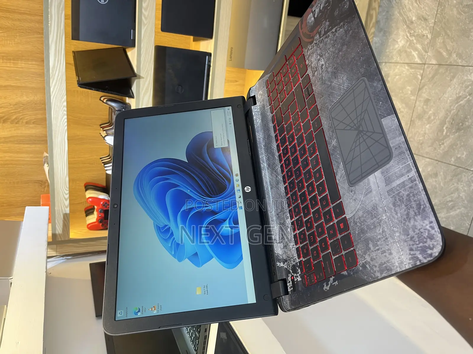Laptop HP Pavilion 15 8GB Intel Core i5 SSD 256GB