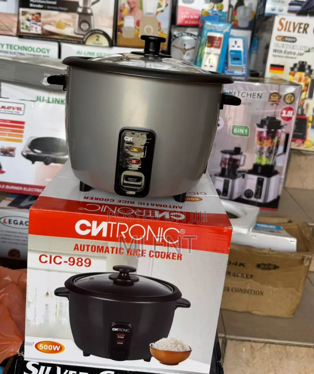 Rice Cooker for sale - Price: GH₵ 370 on Jiji.com.gh [Kumasi Metropolitan]
