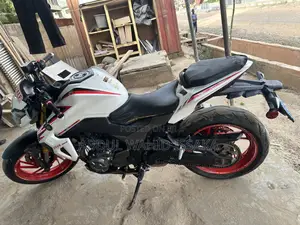 Haojue DR300 2024 White