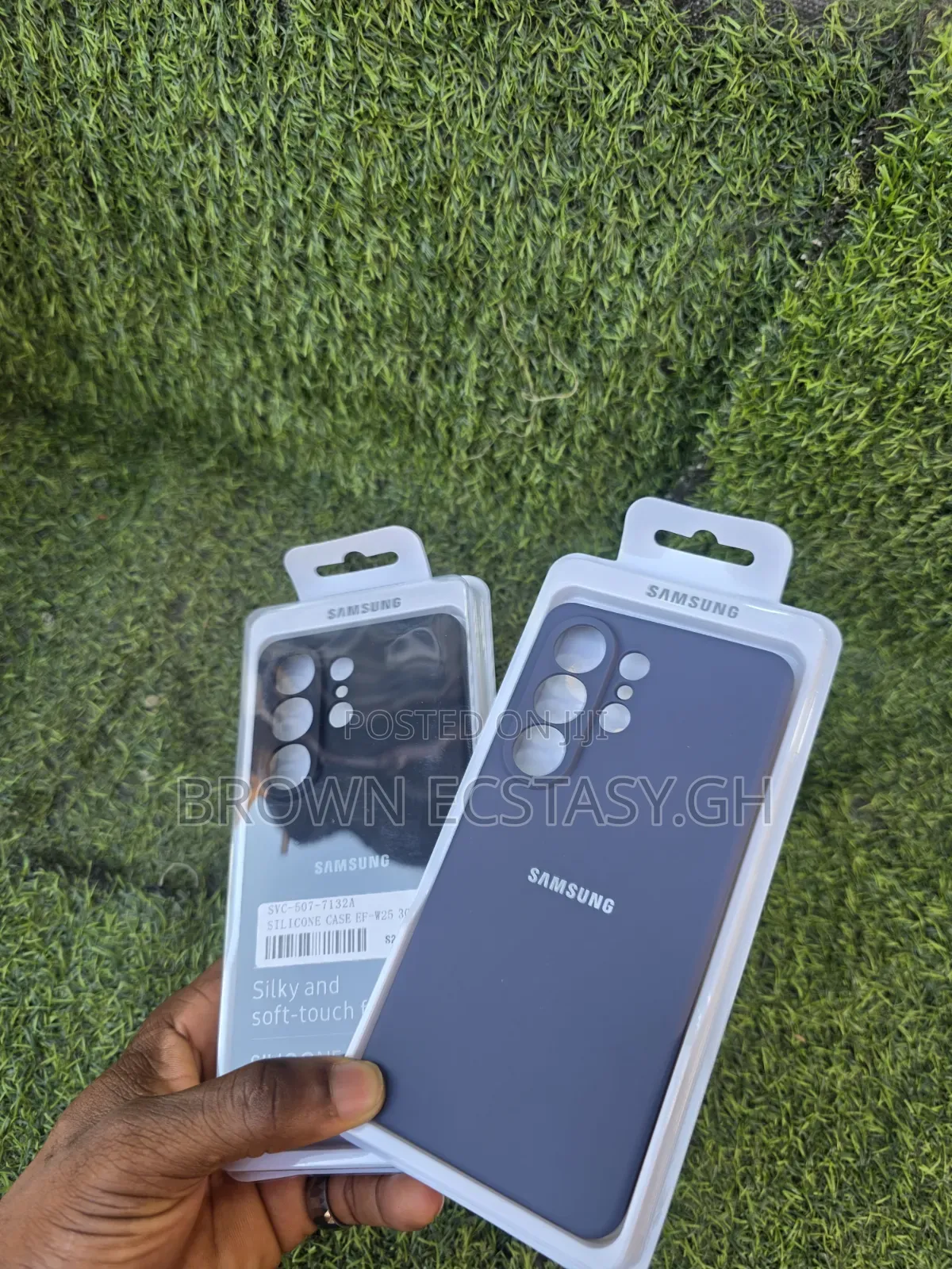 Samsung Galaxy S26 Ultra Silicone Case