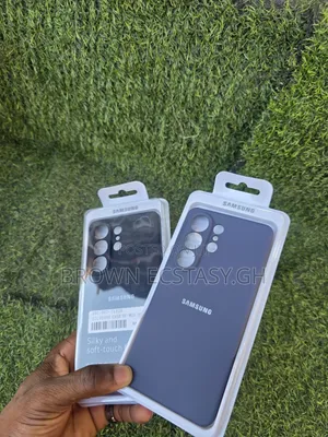 Samsung Galaxy S26 Ultra Silicone Case