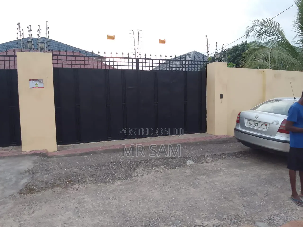 2bdrm House in Sam Properties, Amasaman for sale