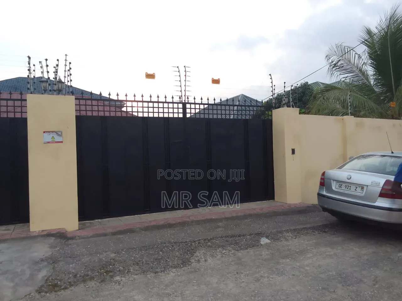 2bdrm House in Sam Properties, Amasaman for sale