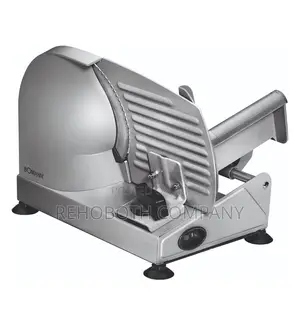 Bomann Ma 451 Cb All-metal Food Slicer