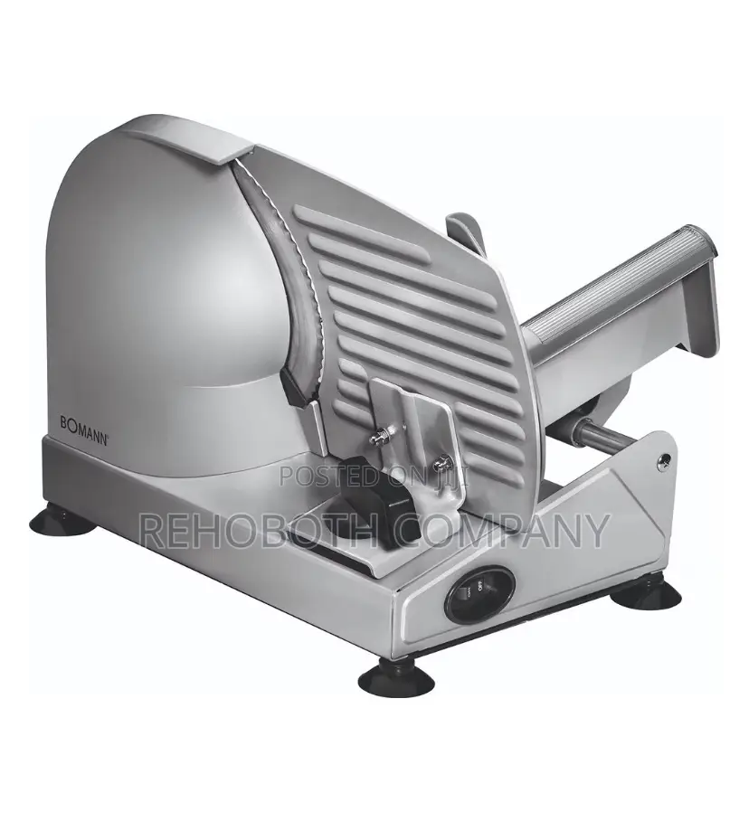 Bomann Ma 451 Cb All-metal Food Slicer