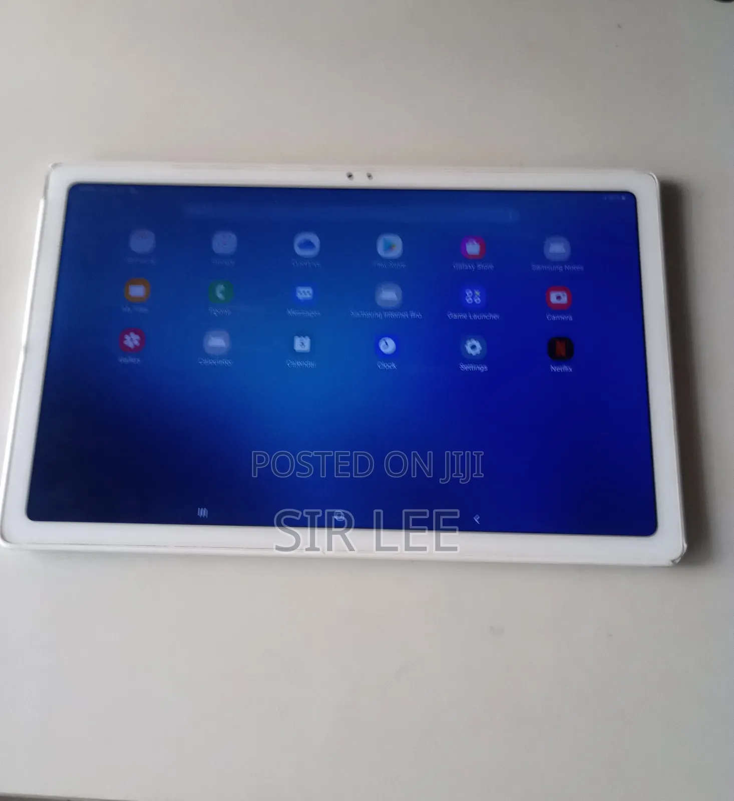Samsung Galaxy Tab A7 10.4 (2022) 32 GB Silver
