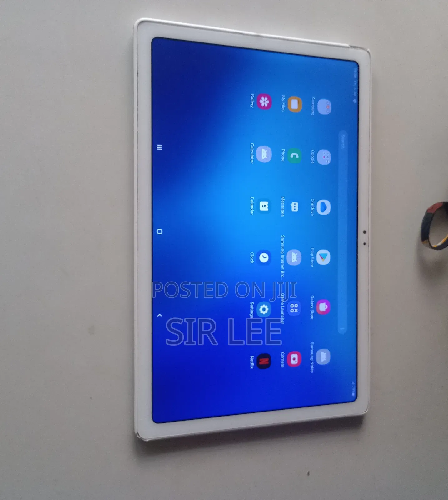 Samsung Galaxy Tab A7 10.4 (2022) 32 GB Silver