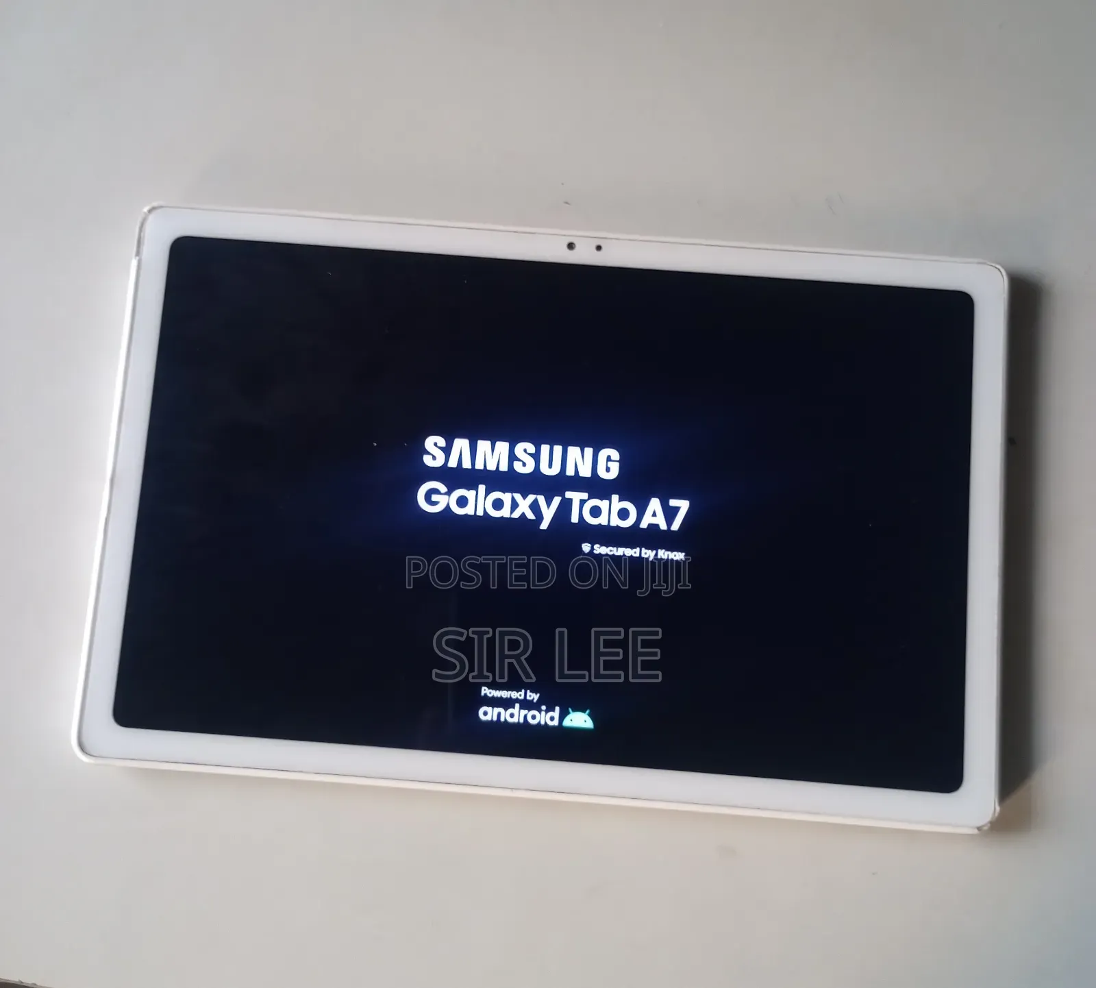 Samsung Galaxy Tab A7 10.4 (2022) 32 GB Silver