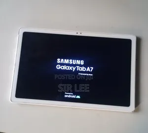 Samsung Galaxy Tab A7 10.4 (2022) 32 GB Silver