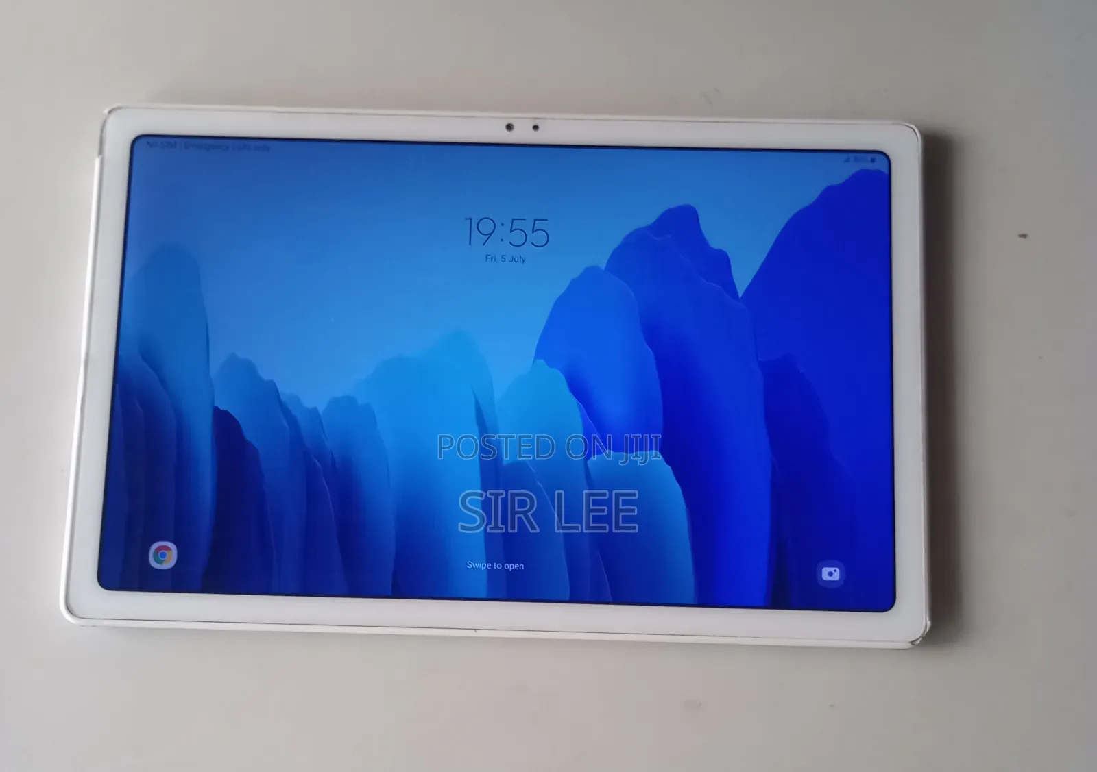 Samsung Galaxy Tab A7 10.4 (2022) 32 GB Silver