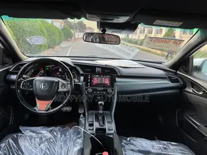 Honda Civic Sport Touring Hatchback 2019 White