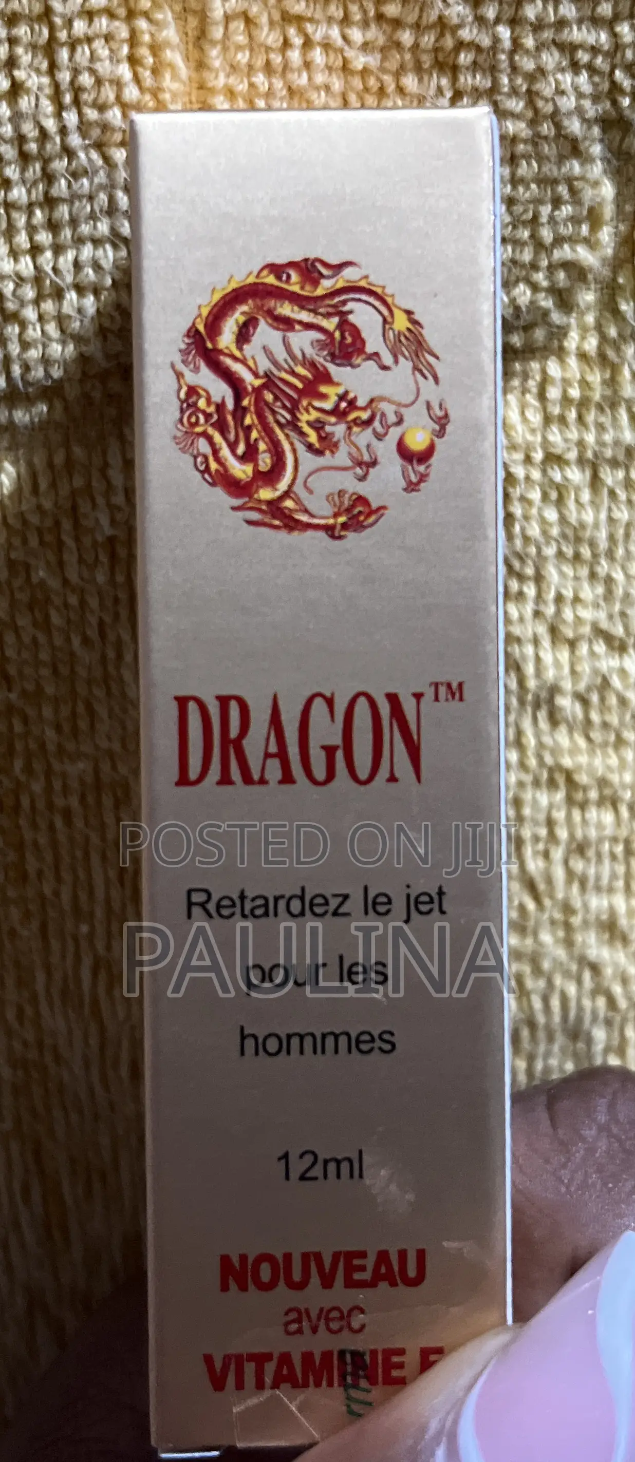 Dragon Spray