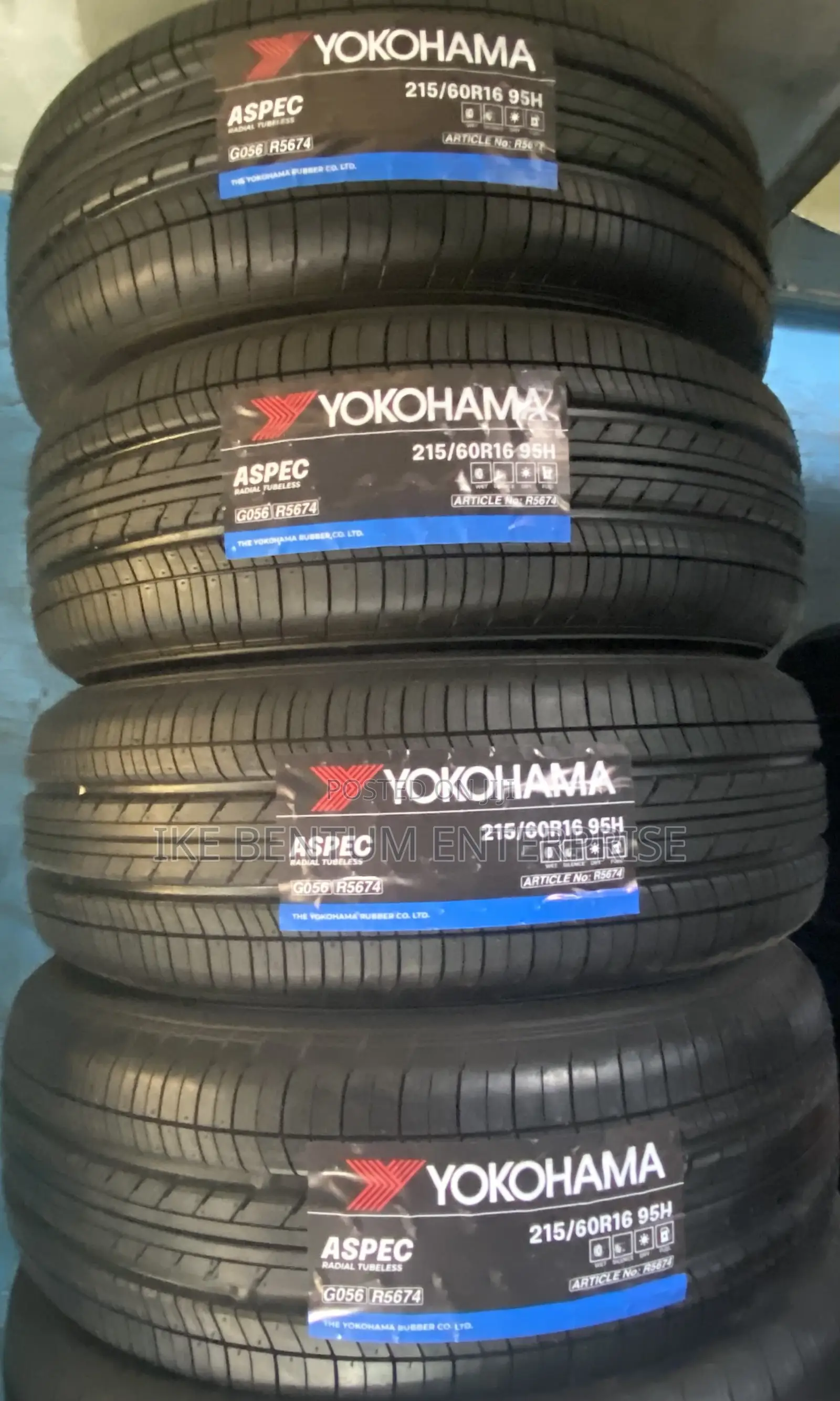 The Tyres Brands Are:Michelin,Yokohama,Bridgestone,Dunlop,Continental