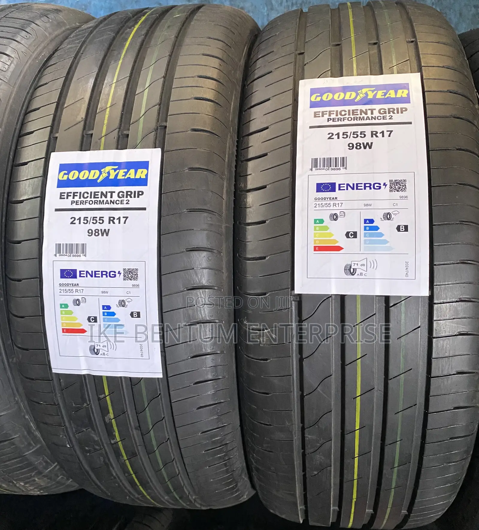 The Tyres Brands Are:Michelin,Yokohama,Bridgestone,Dunlop,Continental