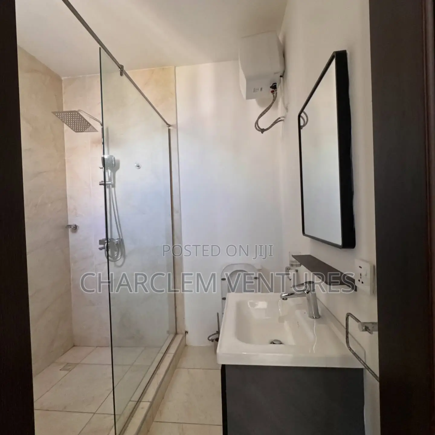 Furnished 4bdrm House in Charclem Ventures, Cantonments for sale