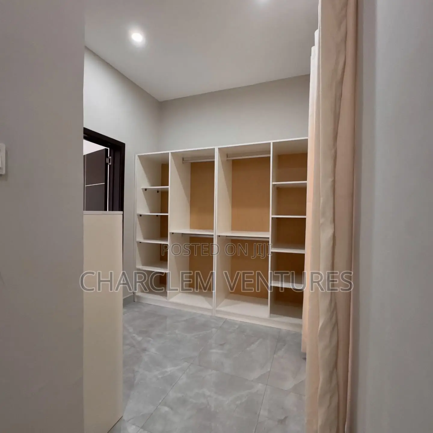 Furnished 4bdrm House in Charclem Ventures, Cantonments for sale