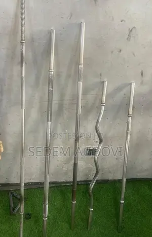 Standard Barbells